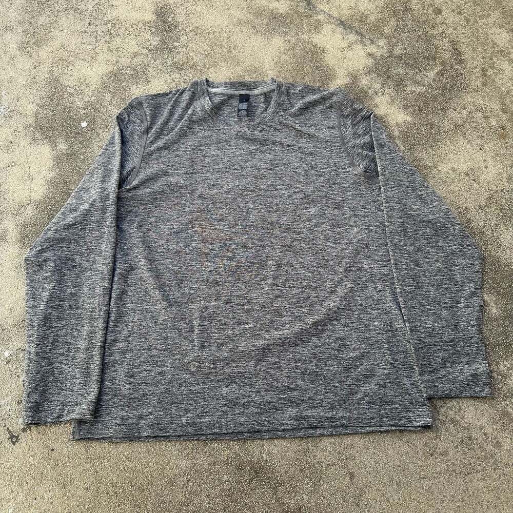 Lululemon Drysense long sleeve athletic shirt Size M